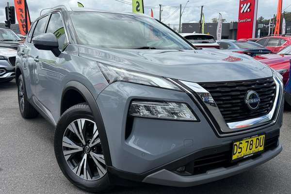 2023 Nissan X-TRAIL ST-L T33