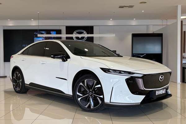 2026 Mazda 6e E35 GT