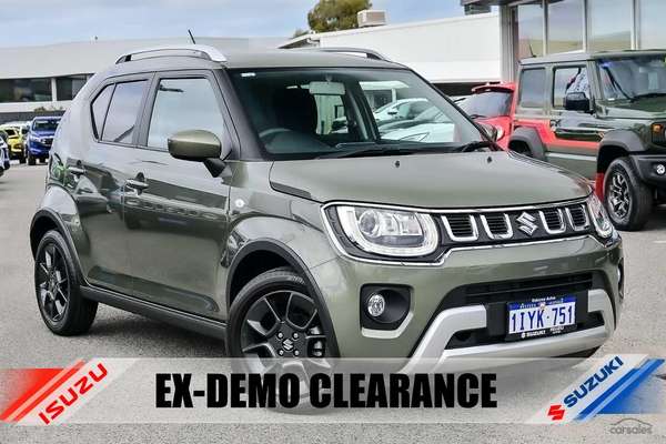 2024 Suzuki Ignis GLX MF Series II