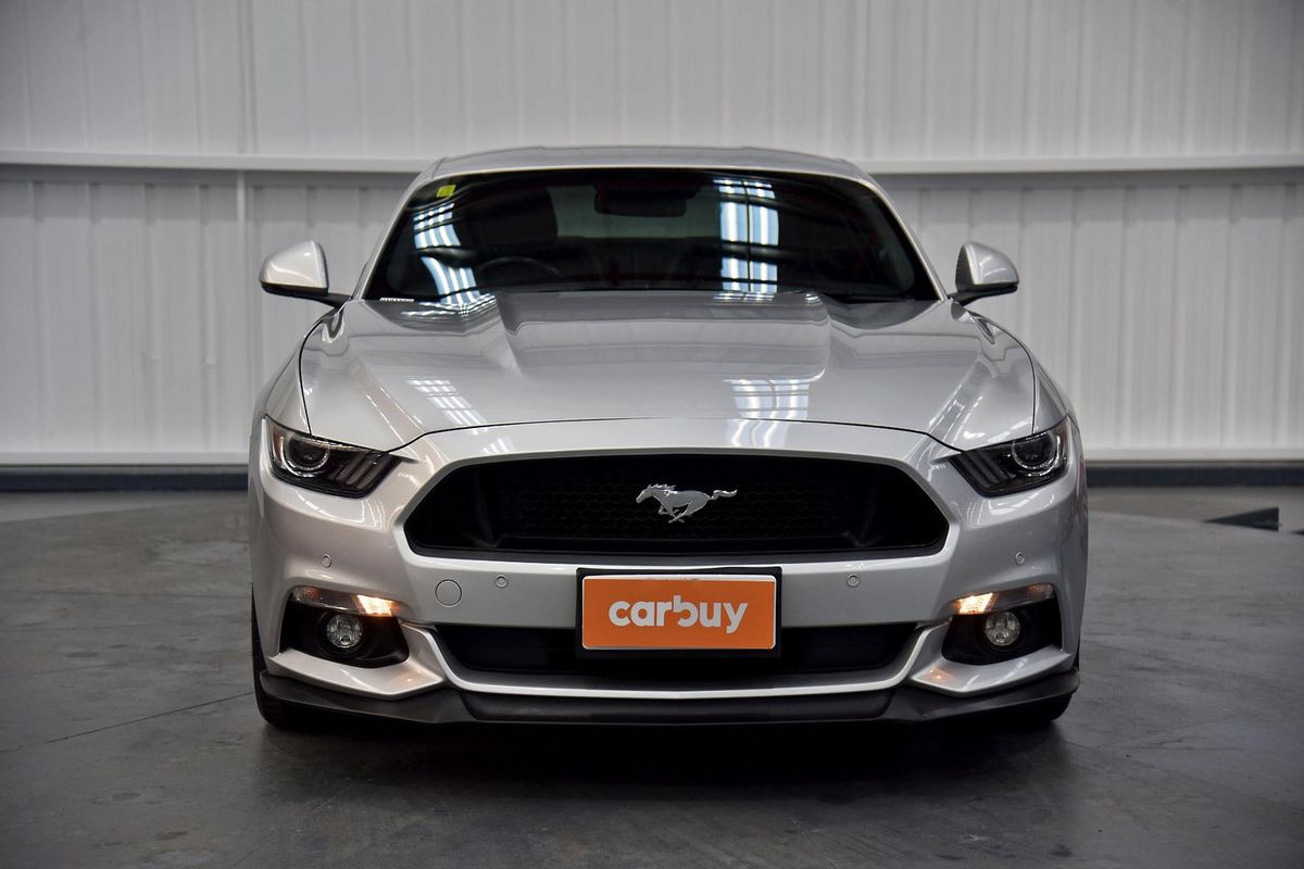 2017 Ford Mustang GT FM