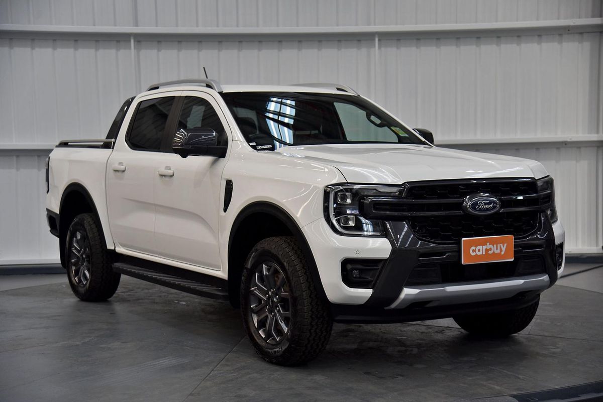 2026 Ford Ranger Wildtrak 4X4 2.0L