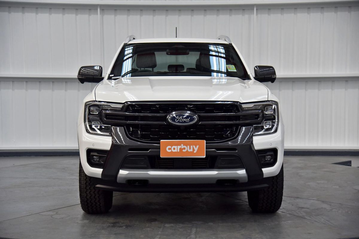 2026 Ford Ranger Wildtrak 4X4 2.0L