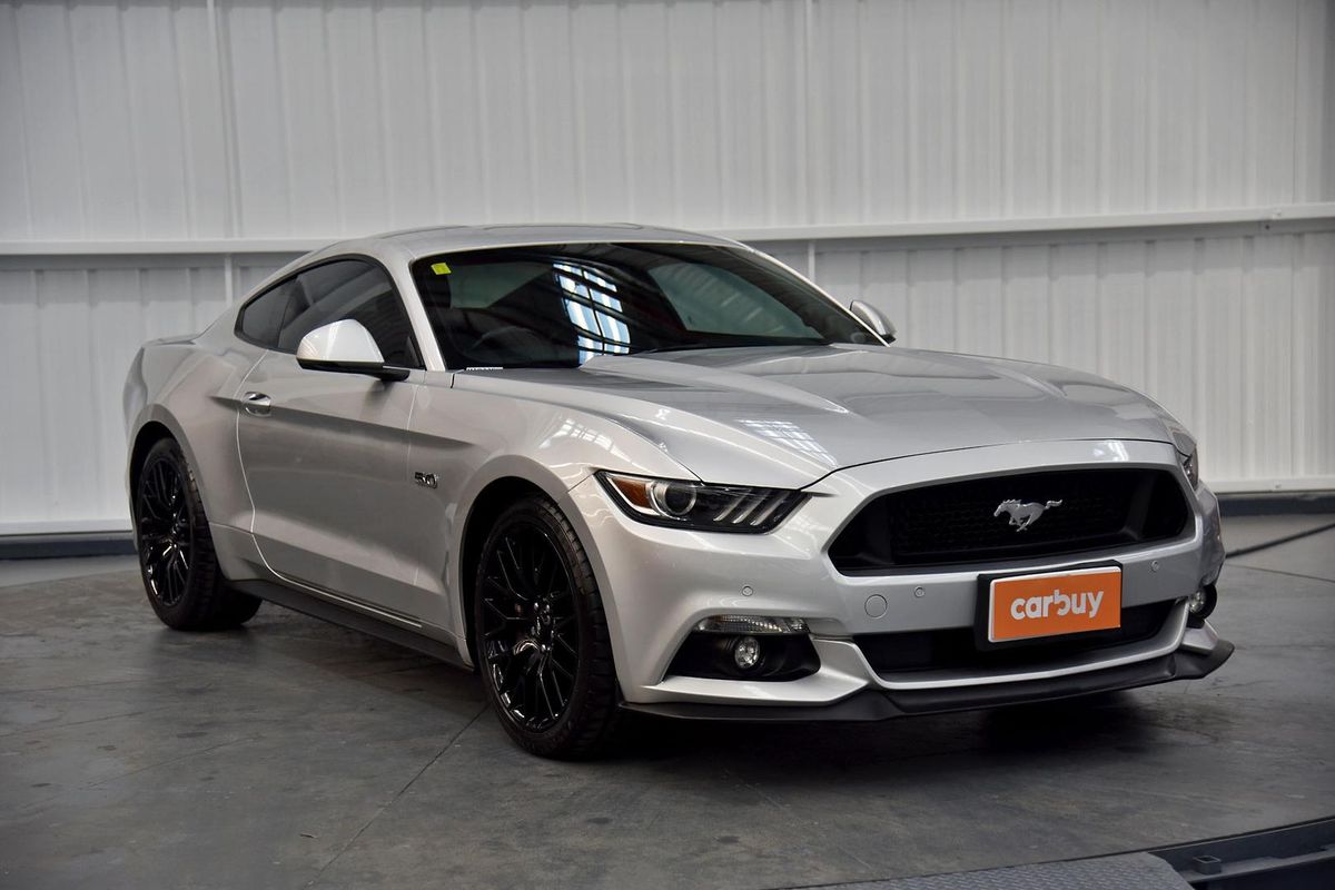 2017 Ford Mustang GT FM