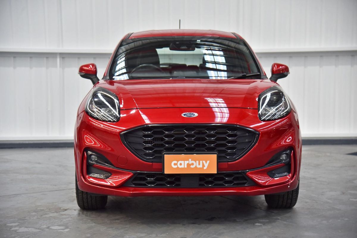 2021 Ford Puma ST-Line JK