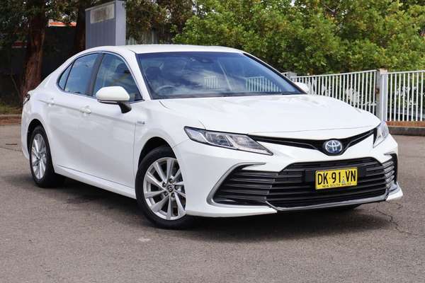 2024 Toyota Camry Ascent AXVH70R