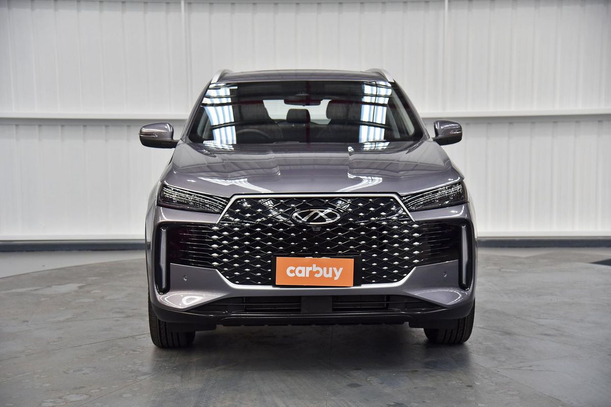 2025 Chery Tiggo 4 Pro Ultimate