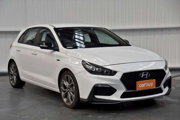 2021 Hyundai i30 N Line PD.V4