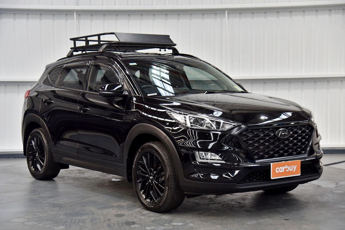 2020 Hyundai Tucson Active X TL4