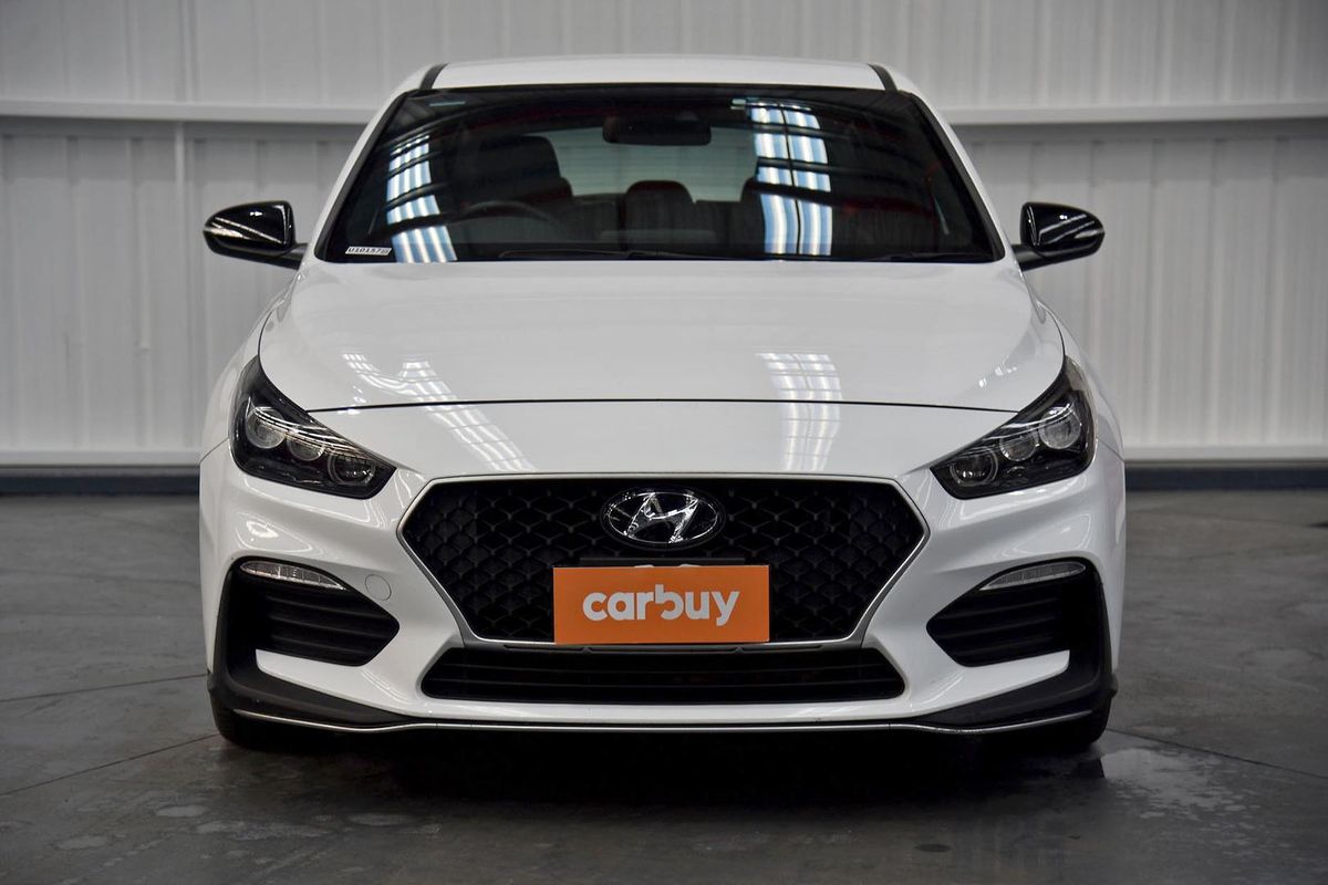 2021 Hyundai i30 N Line PD.V4