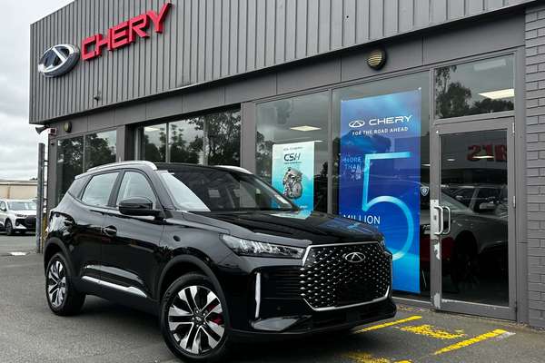 2026 Chery Tiggo 4 Ultimate