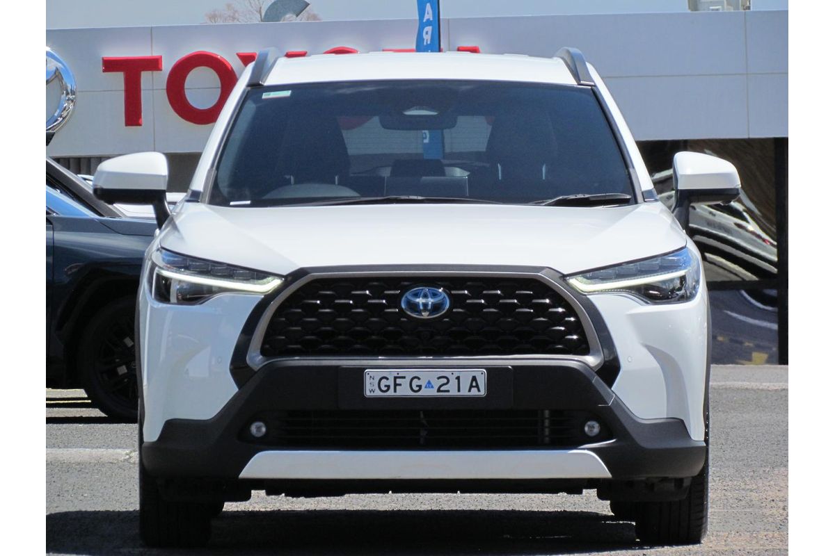 2023 Toyota Corolla Cross GXL MXGH10R