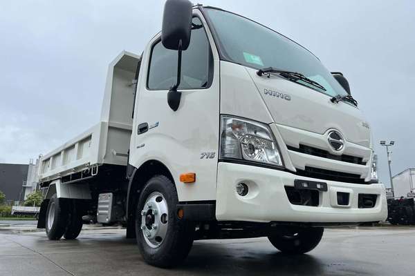 2026 Hino 300 Series 716 Tipper Pro