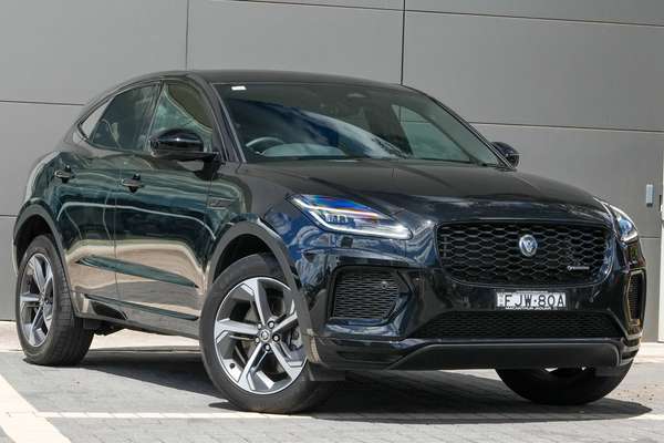2024 Jaguar E-PACE P250 R-Dynamic SE X540