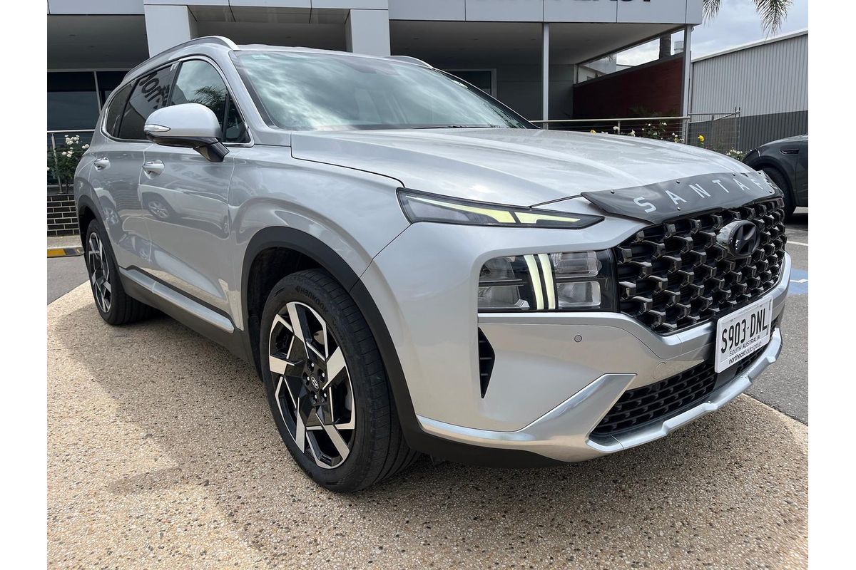 2022 Hyundai Santa Fe Elite TM.V4