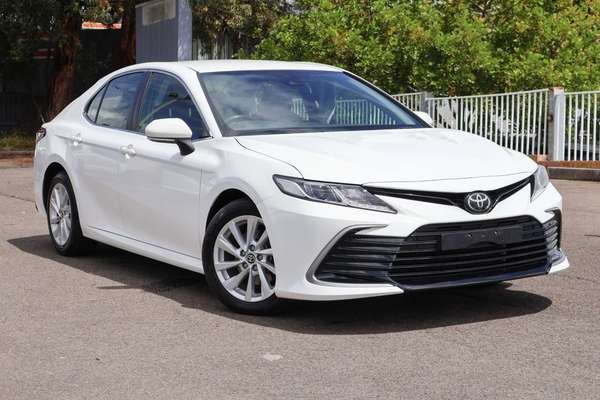 2021 Toyota Camry Ascent ASV70R