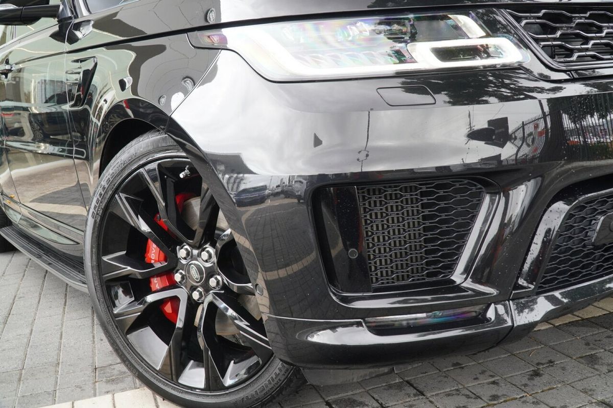 2019 Land Rover Range Rover Sport SDV8 HSE Dynamic L494
