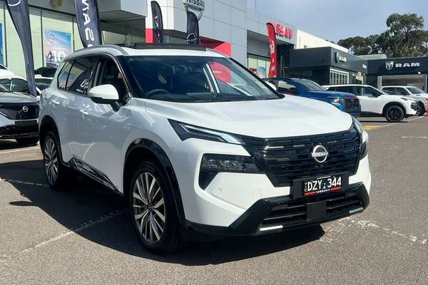 2026 Nissan X-TRAIL Ti-L e-POWER T33