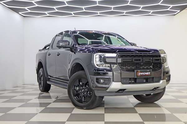 2025 Ford Ranger PHEV Sport 4X4 2.3L