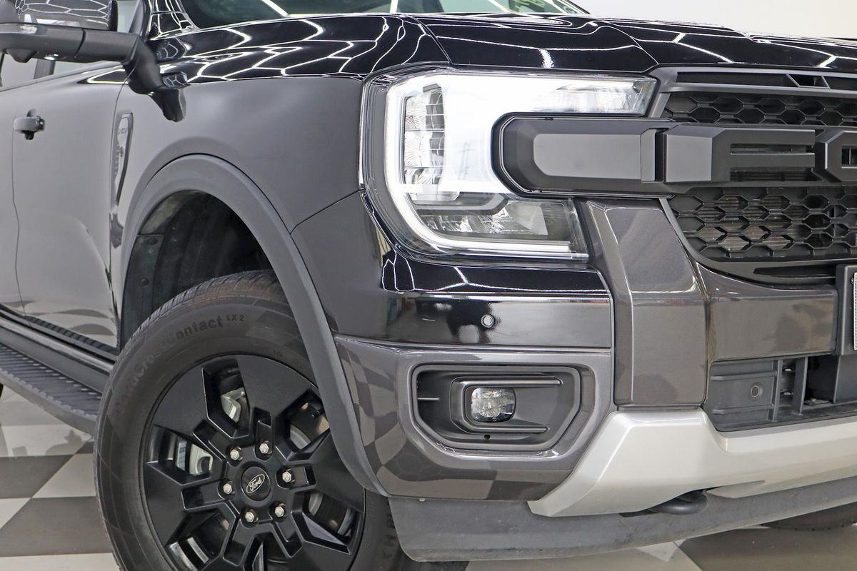 2025 Ford Ranger PHEV Sport 4X4 2.3L