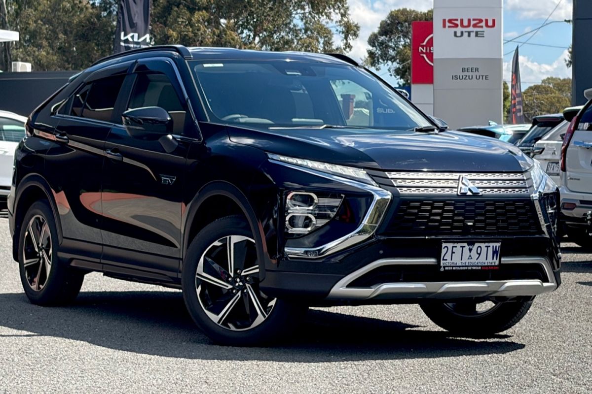 2025 Mitsubishi Eclipse Cross PHEV Aspire YB