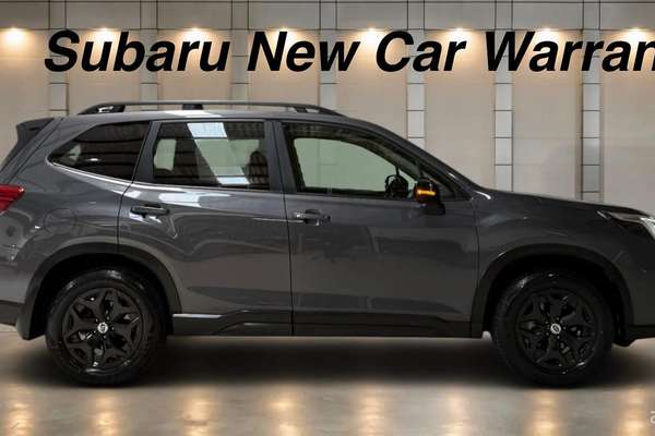 2024 Subaru Forester 2.5i S5