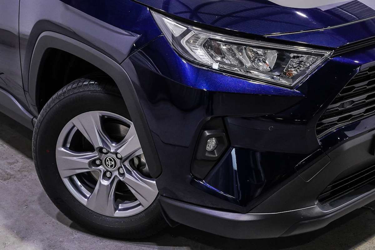 2022 Toyota RAV4 GX MXAA52R