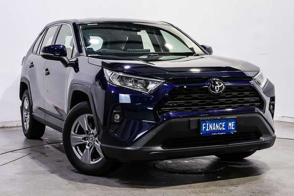2022 Toyota RAV4 GX MXAA52R