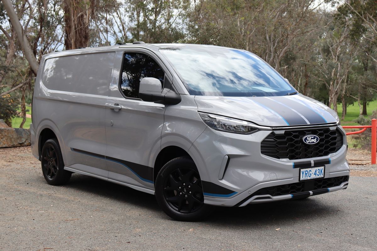 2024 Ford Transit Custom Sport (swb) AV MY24.50