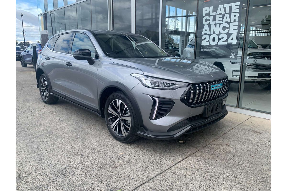 2026 GWM Haval Jolion Lux Hybrid A02