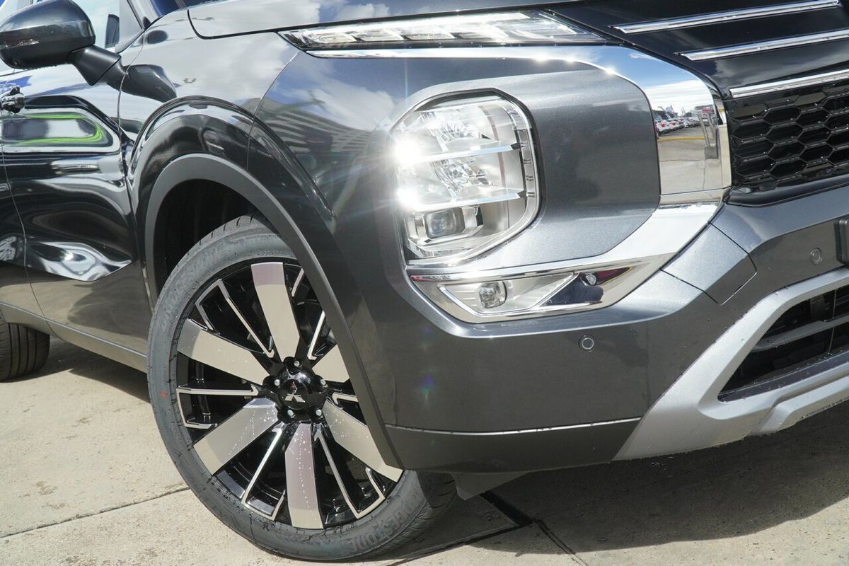 2026 Mitsubishi Outlander Aspire ZM