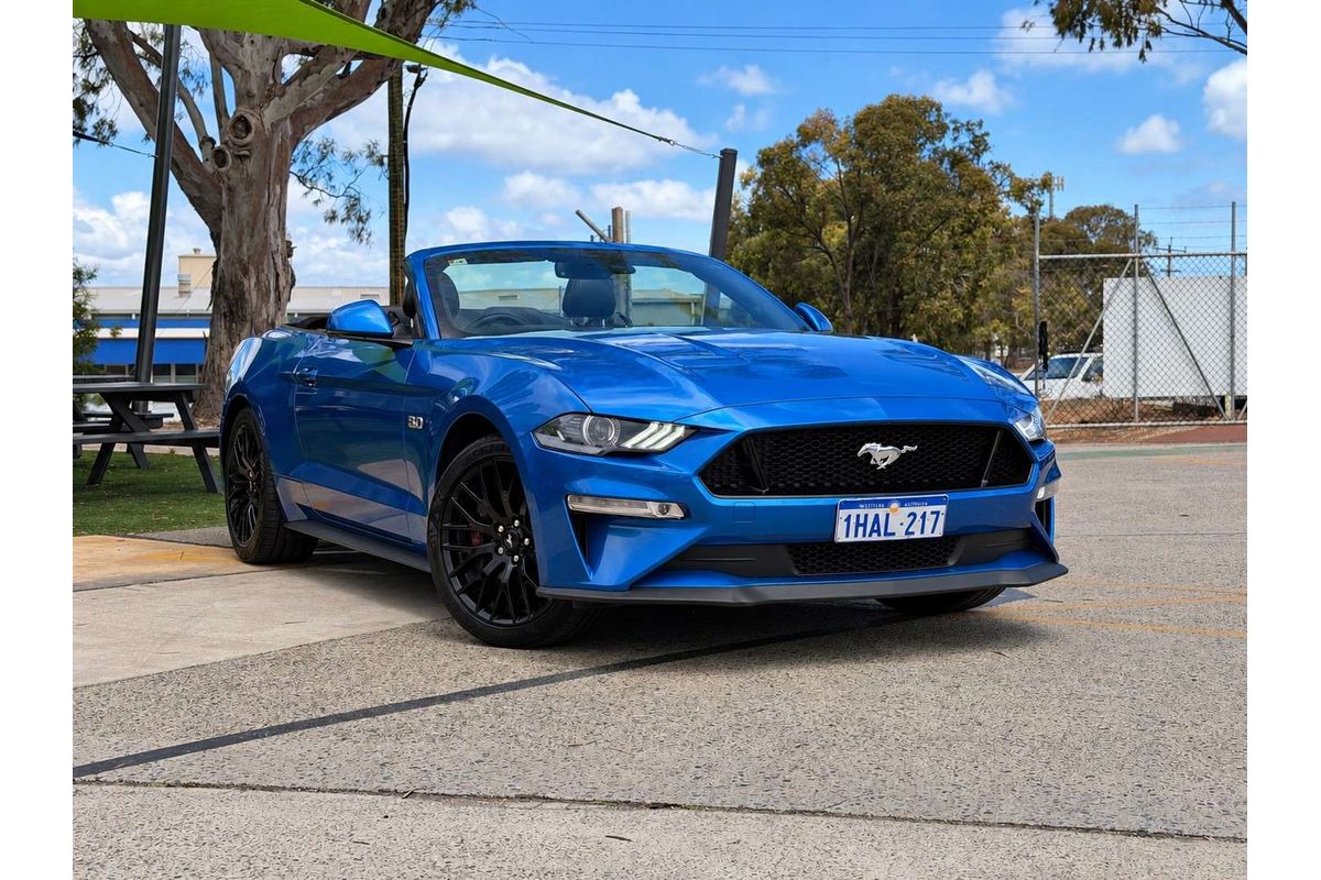 2020 Ford Mustang GT FN