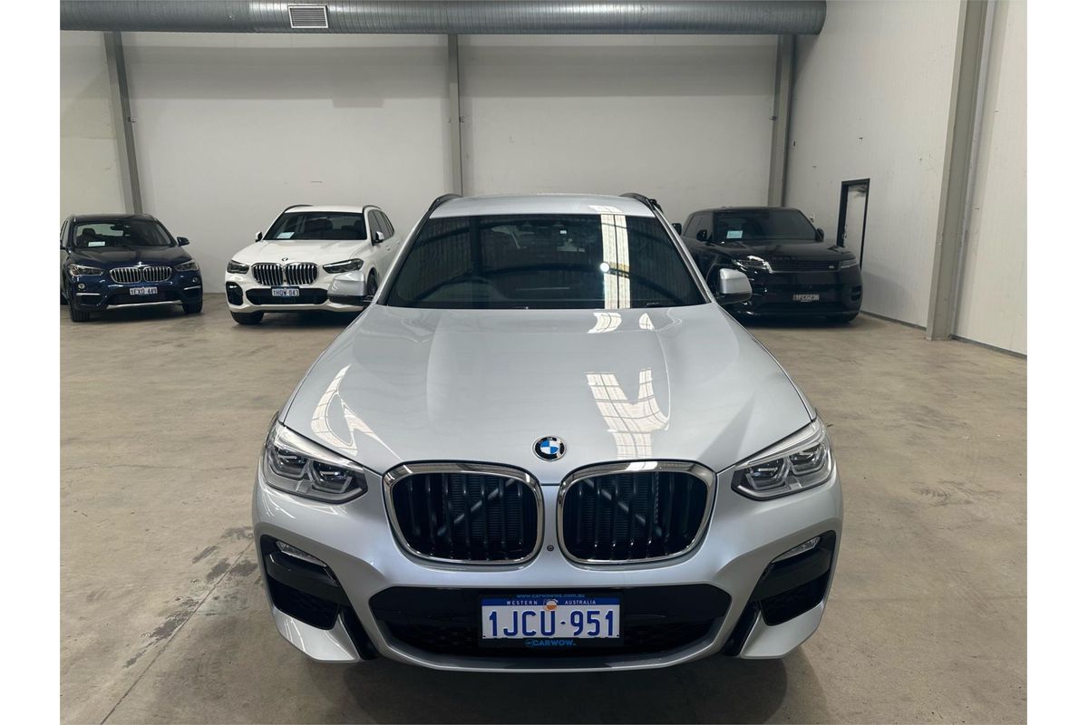 2019 BMW X3 xDrive30i G01
