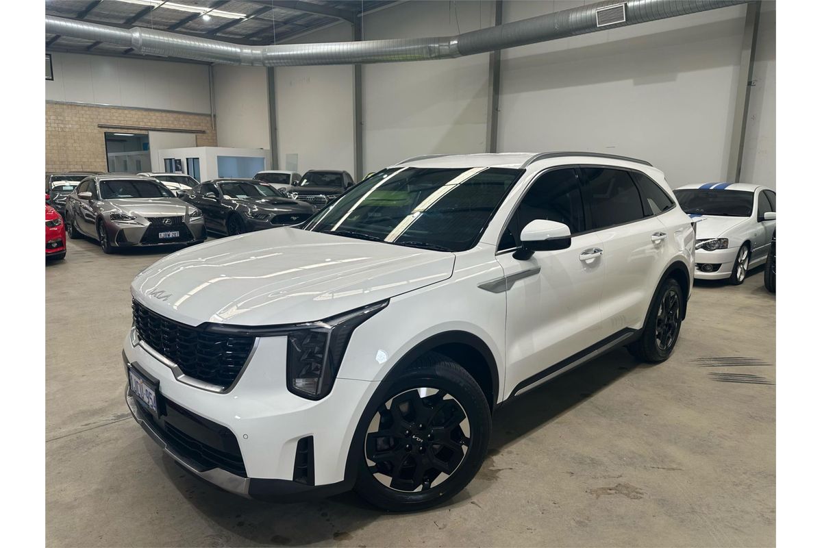 2024 Kia Sorento Sport MQ4 PE