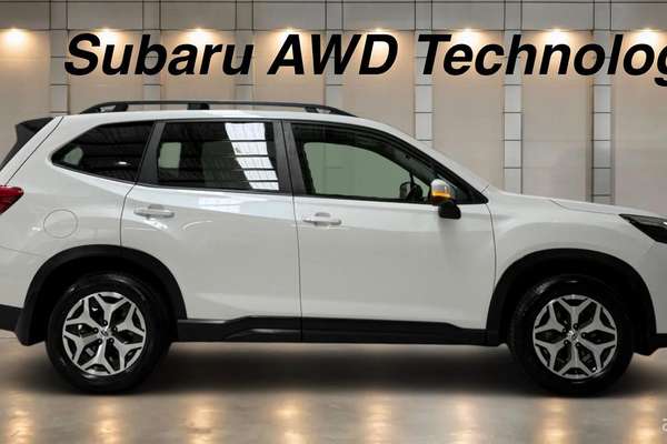 2024 Subaru Forester 2.5i S5