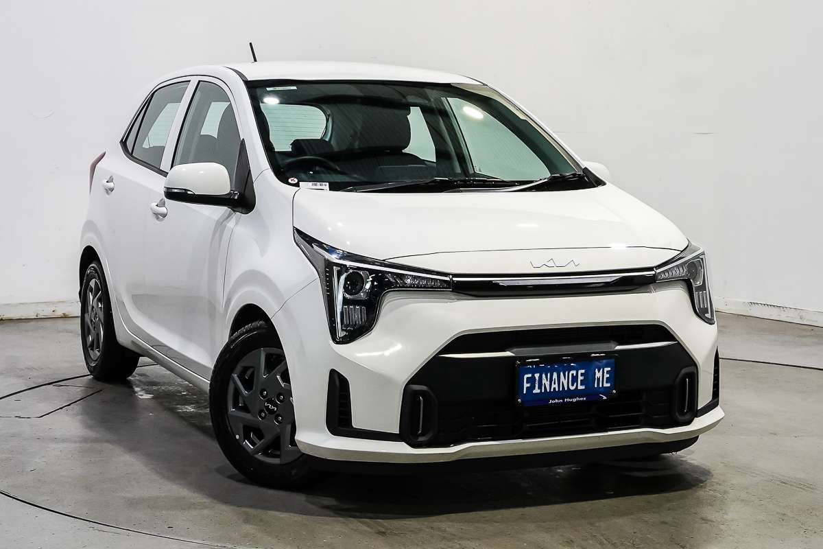 2024 Kia Picanto Sport JA PE2