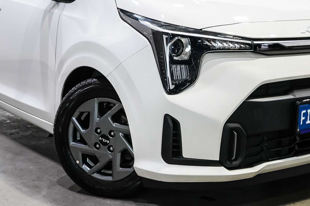 2024 Kia Picanto Sport JA PE2