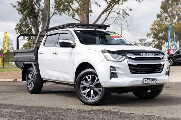 2023 Isuzu D-MAX LS-U+ 4X4