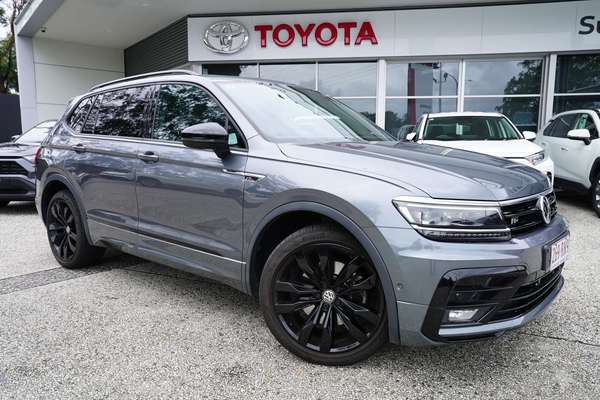 2021 Volkswagen Tiguan 162TSI Wolfsburg Edition Allspace 5N