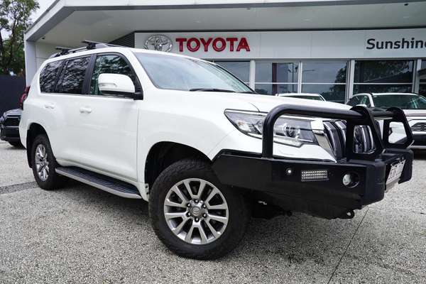 2020 Toyota Landcruiser Prado VX GDJ150R