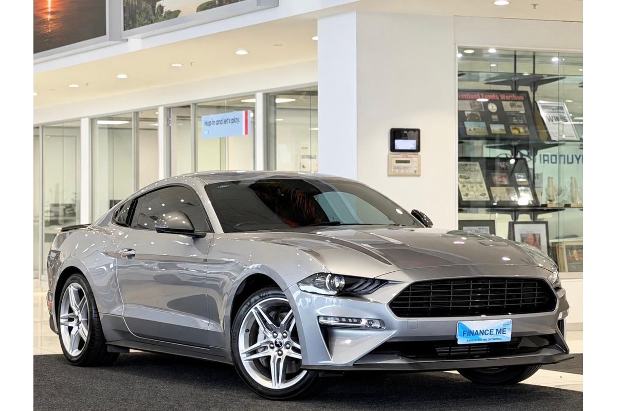 2020 Ford Mustang High Performance FN