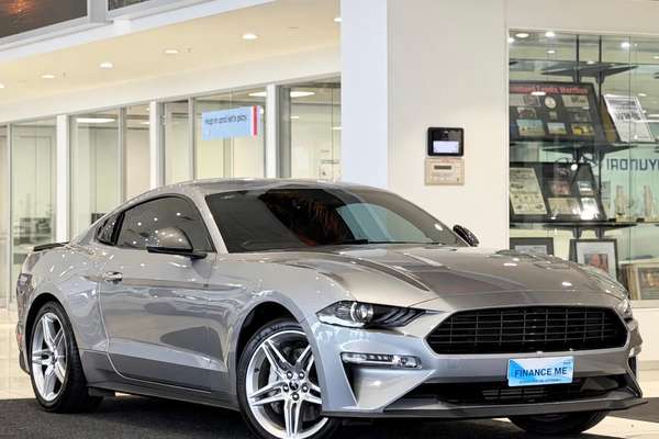 2020 Ford Mustang High Performance FN