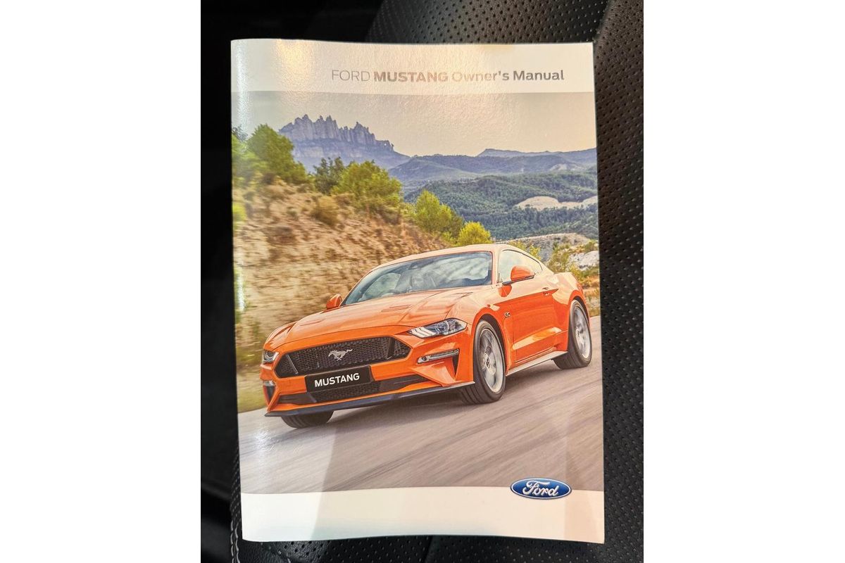 2020 Ford Mustang High Performance FN