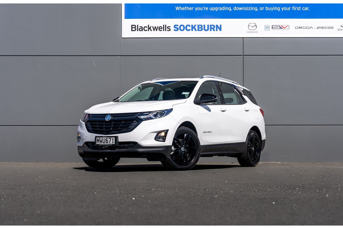 2020 Holden Equinox Lt 1.5P/6At 1.5L