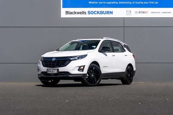 2020 Holden Equinox Lt 1.5P/6At 1.5L
