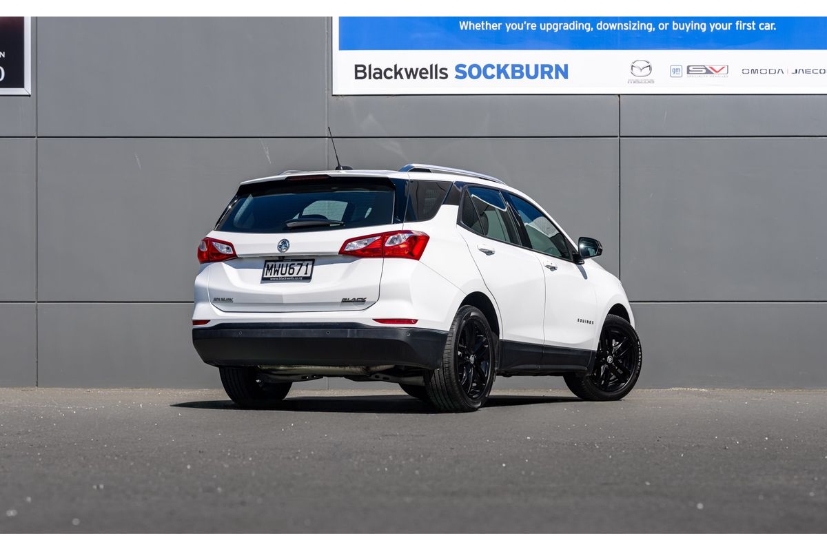 2020 Holden Equinox Lt 1.5P/6At 1.5L
