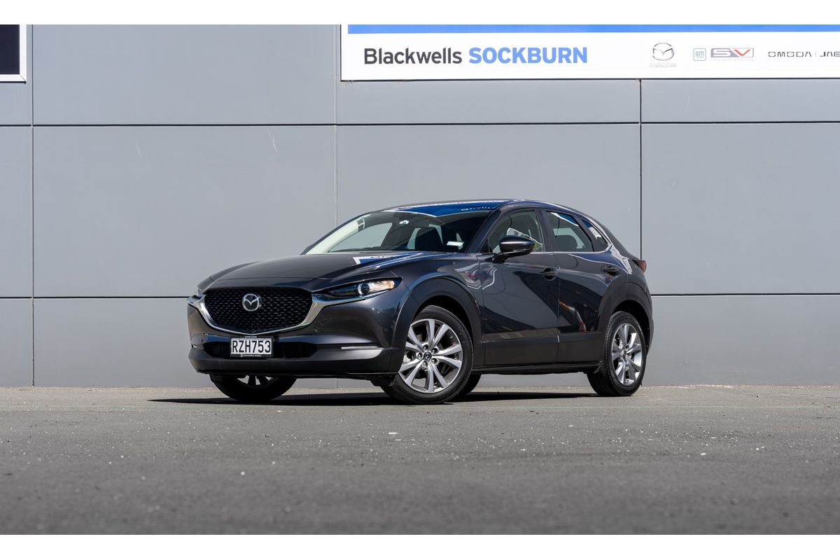 2022 Mazda CX-30