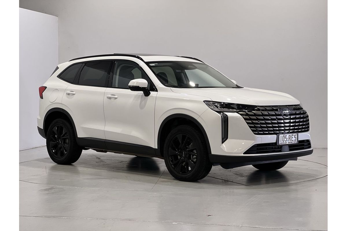 2025 GWM Haval H6 Ultra Hybrid B01