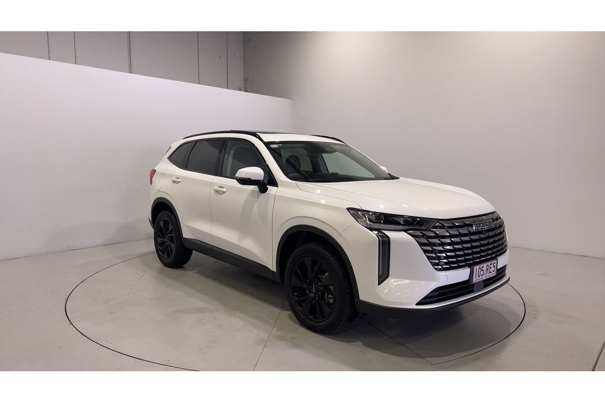 2025 GWM Haval H6 Ultra Hybrid B01
