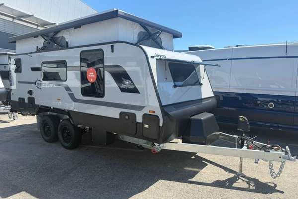 2026 Jayco DISCOVERY POPTOP 18.57-8.OB.DY-MY26