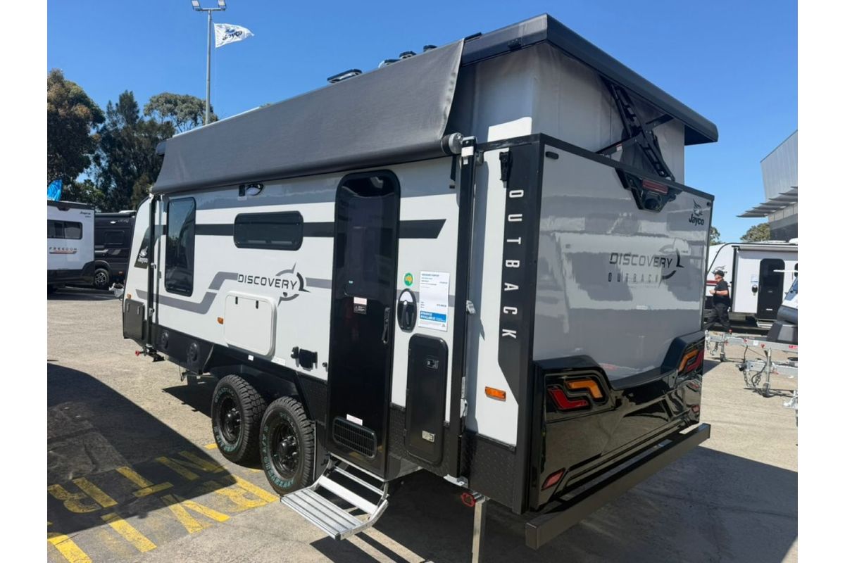 2026 Jayco DISCOVERY POPTOP 18.57-8.OB.DY-MY26
